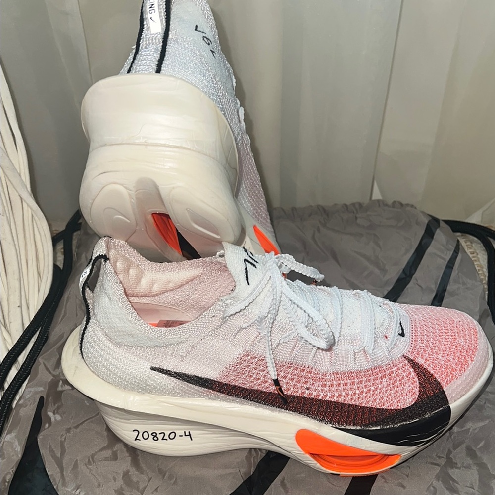 Nike Unisex Air Zoom Alpha New w/o box.
